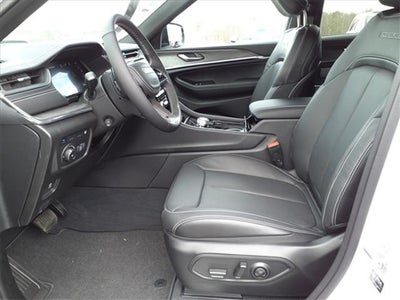 2023 Jeep Grand Cherokee 4xe GRAND CHEROKEE OVERLAND 4xe