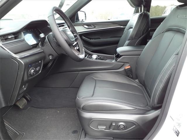 2023 Jeep Grand Cherokee 4xe GRAND CHEROKEE OVERLAND 4xe