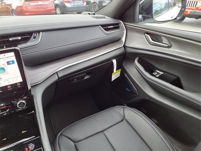 2023 Jeep Grand Cherokee 4xe GRAND CHEROKEE OVERLAND 4xe