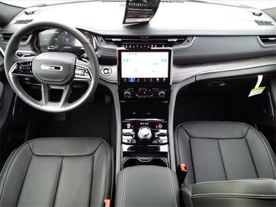 2023 Jeep Grand Cherokee 4xe GRAND CHEROKEE OVERLAND 4xe