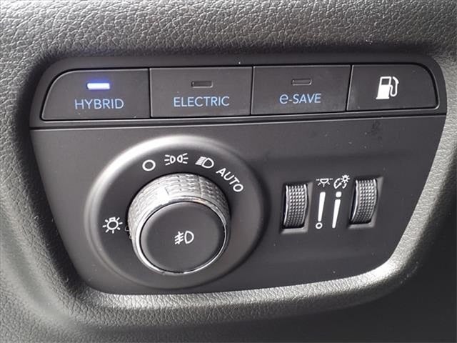 2023 Jeep Grand Cherokee 4xe GRAND CHEROKEE OVERLAND 4xe