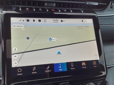 2023 Jeep Grand Cherokee 4xe GRAND CHEROKEE OVERLAND 4xe