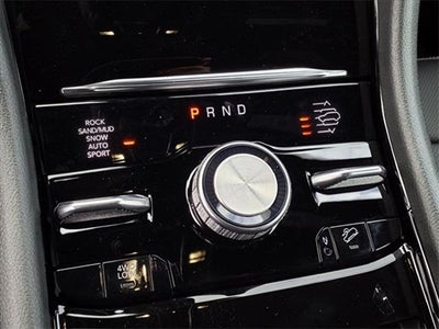 2023 Jeep Grand Cherokee 4xe GRAND CHEROKEE OVERLAND 4xe