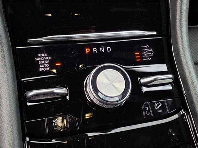 2023 Jeep Grand Cherokee 4xe GRAND CHEROKEE OVERLAND 4xe