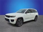 2023 Jeep Grand Cherokee 4xe GRAND CHEROKEE OVERLAND 4xe