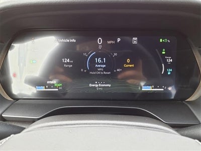 2023 Jeep Grand Cherokee 4xe GRAND CHEROKEE OVERLAND 4xe