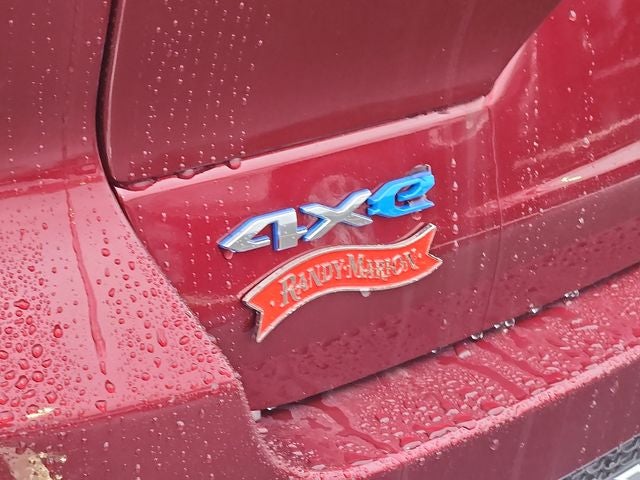 2024 Jeep Grand Cherokee GRAND CHEROKEE OVERLAND 4xe