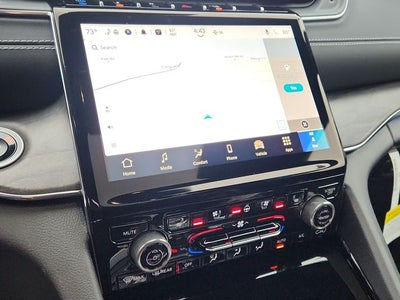 2024 Jeep Grand Cherokee GRAND CHEROKEE OVERLAND 4xe