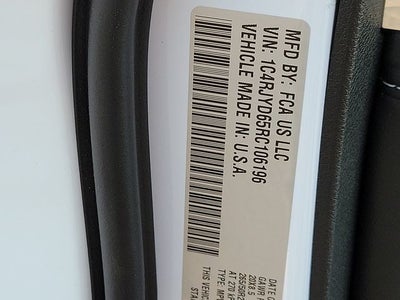 2024 Jeep Grand Cherokee GRAND CHEROKEE OVERLAND 4xe