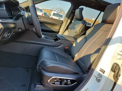 2024 Jeep Grand Cherokee GRAND CHEROKEE OVERLAND 4xe