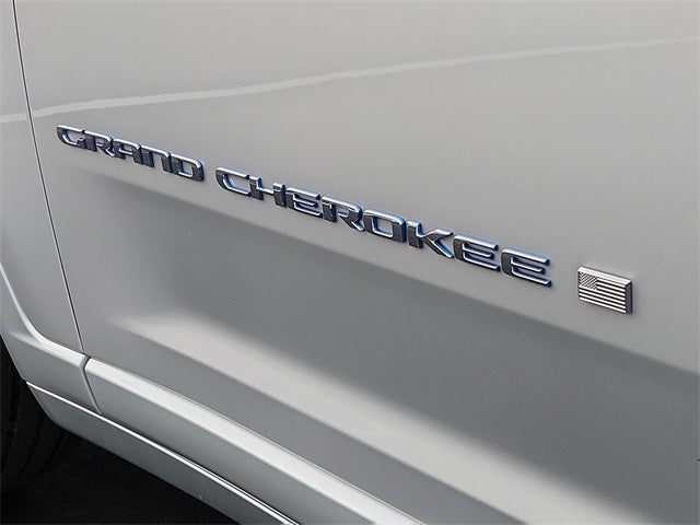 2024 Jeep Grand Cherokee GRAND CHEROKEE OVERLAND 4xe