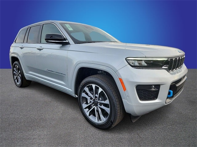 2024 Jeep Grand Cherokee GRAND CHEROKEE OVERLAND 4xe