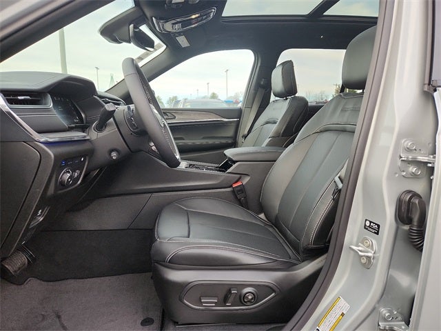 2024 Jeep Grand Cherokee GRAND CHEROKEE OVERLAND 4xe