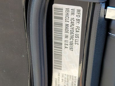 2024 Jeep Grand Cherokee GRAND CHEROKEE OVERLAND 4xe