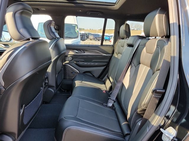 2024 Jeep Grand Cherokee GRAND CHEROKEE OVERLAND 4xe