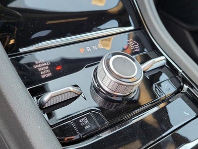 2024 Jeep Grand Cherokee GRAND CHEROKEE OVERLAND 4xe