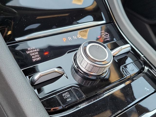 2024 Jeep Grand Cherokee GRAND CHEROKEE OVERLAND 4xe