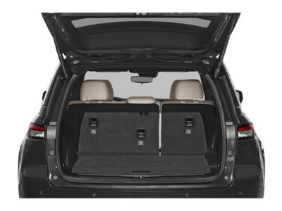 2023 Jeep Grand Cherokee Summit