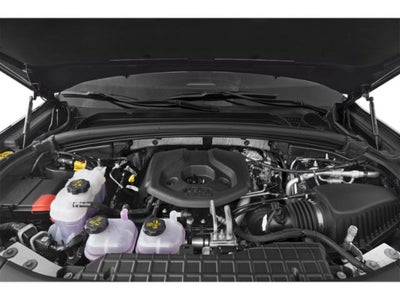 2023 Jeep Grand Cherokee Summit