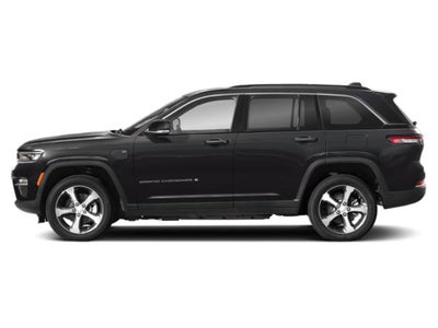 2023 Jeep Grand Cherokee Summit