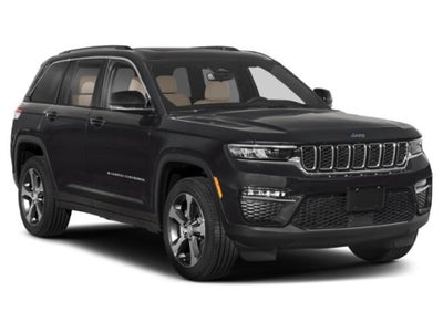 2023 Jeep Grand Cherokee Summit