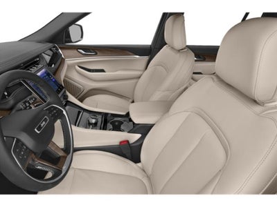 2023 Jeep Grand Cherokee Summit