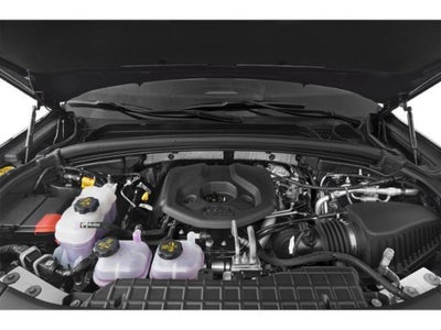 2022 Jeep Grand Cherokee Summit Reserve 4x4