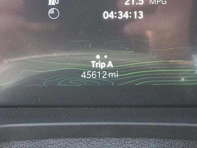 2022 Jeep Grand Cherokee Summit Reserve 4x4