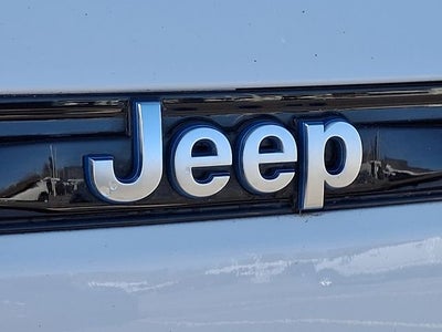 2022 Jeep Grand Cherokee Summit Reserve 4x4