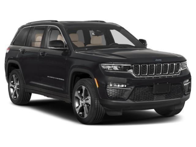 2022 Jeep Grand Cherokee Summit Reserve 4x4