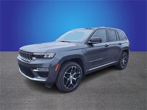 2022 Jeep Grand Cherokee Summit Reserve 4x4
