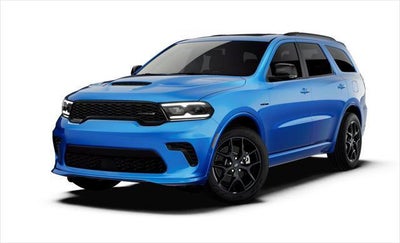 2027 Dodge Durango DURANGO GT HEMI V8 PREMIUM AWD