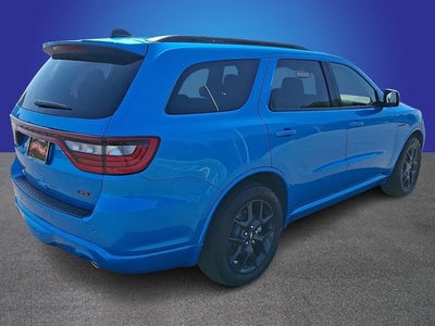 2026 Dodge Durango DURANGO GT PREMIUM AWD HEMI V8