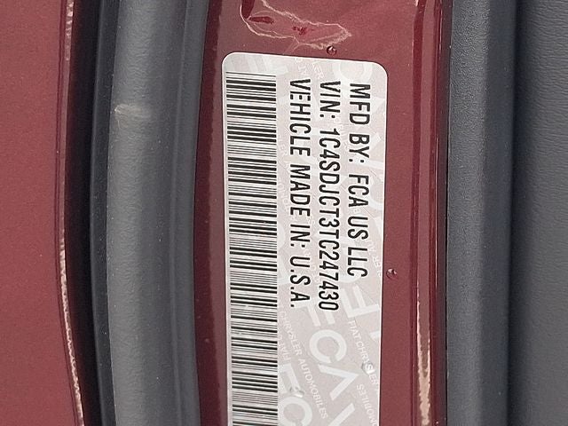 2026 Dodge Durango DURANGO GT PREMIUM AWD HEMI V8