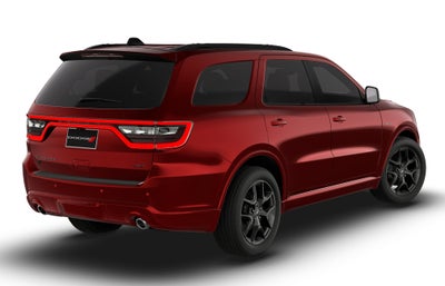 2026 Dodge Durango DURANGO GT PREMIUM AWD HEMI V8