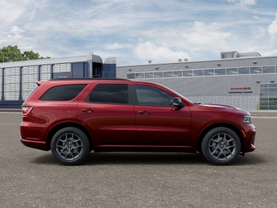 2026 Dodge Durango DURANGO GT PREMIUM AWD HEMI V8