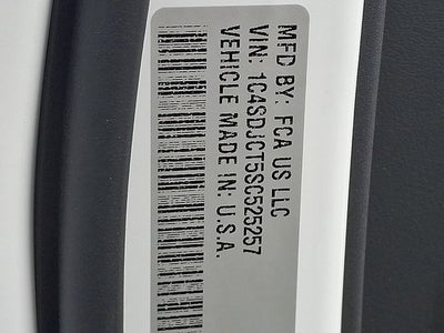 2025 Dodge Durango R/T 20th Anniversary Premium AWD
