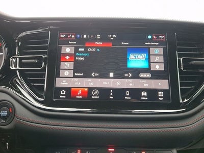2026 Dodge Durango DURANGO GT PREMIUM AWD HEMI V8