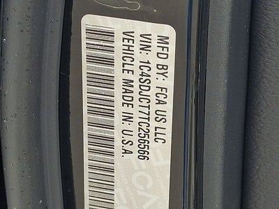 2026 Dodge Durango DURANGO GT PLUS AWD HEMI V8