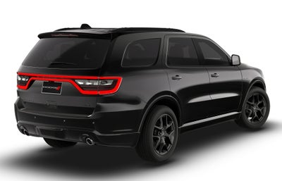 2026 Dodge Durango DURANGO GT PLUS AWD HEMI V8