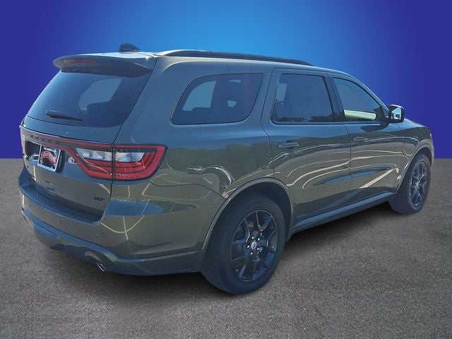 2026 Dodge Durango DURANGO GT PREMIUM AWD HEMI V8