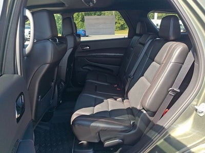 2026 Dodge Durango DURANGO GT PREMIUM AWD HEMI V8