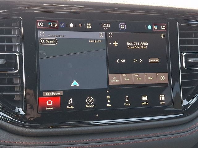 2026 Dodge Durango DURANGO GT PREMIUM AWD HEMI V8