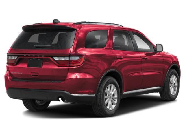 2025 Dodge Durango SRT Hellcat AWD