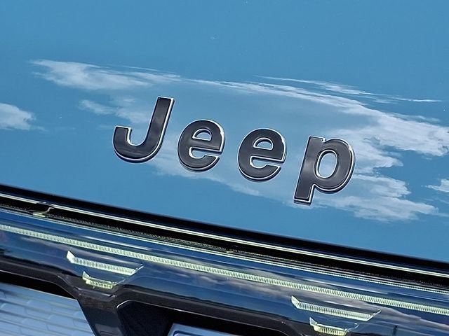 2026 Jeep Grand Wagoneer L GRAND WAGONEER L 4X4