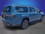 2026 Jeep Grand Wagoneer L GRAND WAGONEER L 4X4