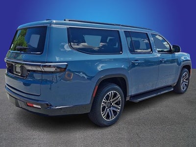 2026 Jeep Grand Wagoneer L GRAND WAGONEER L 4X4