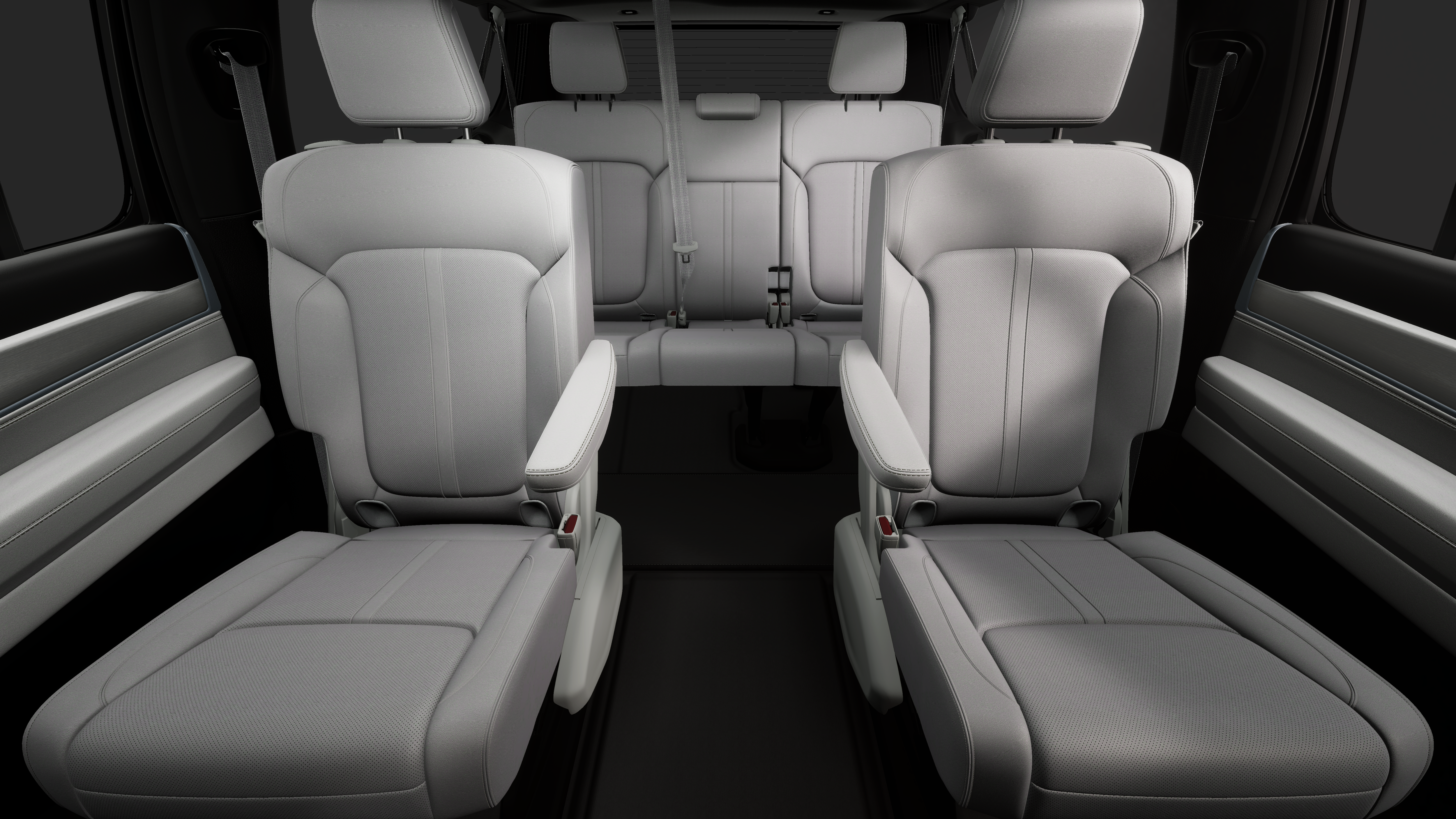 2026 Jeep Grand Wagoneer L GRAND WAGONEER L 4X4