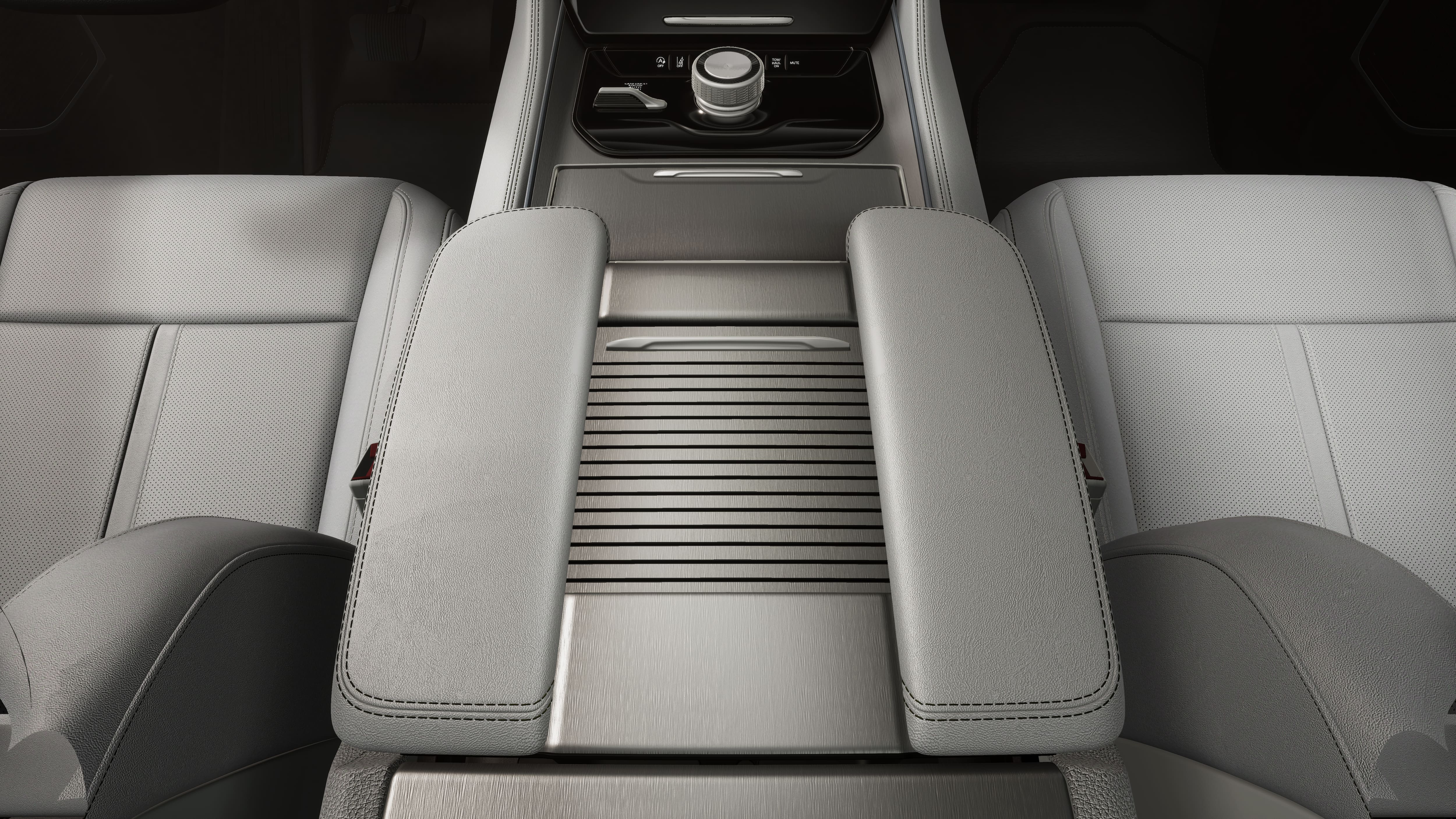 2026 Jeep Grand Wagoneer L GRAND WAGONEER L 4X4