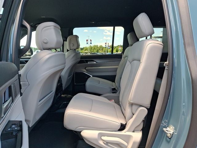 2026 Jeep Grand Wagoneer L GRAND WAGONEER L 4X4